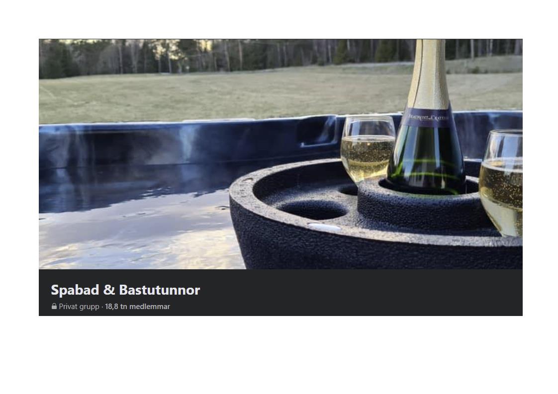 Spabad & Bastutunnor
